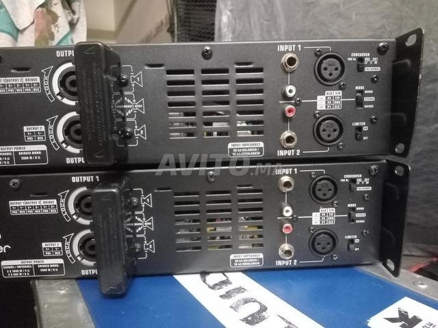Behringer 2000w - 2
