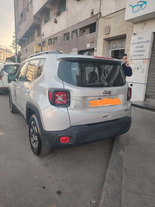 jeep ranagade
