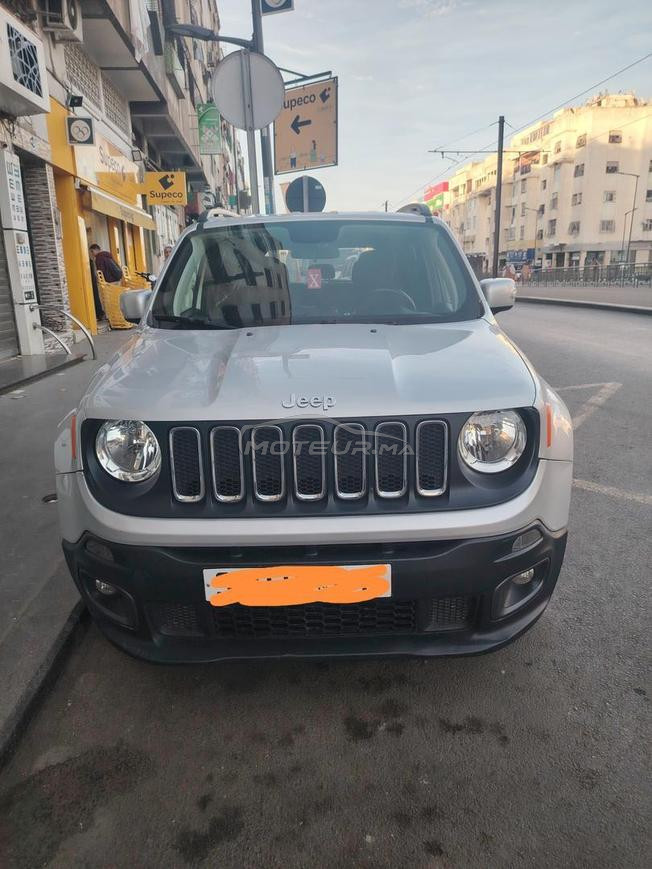 jeep ranagade
