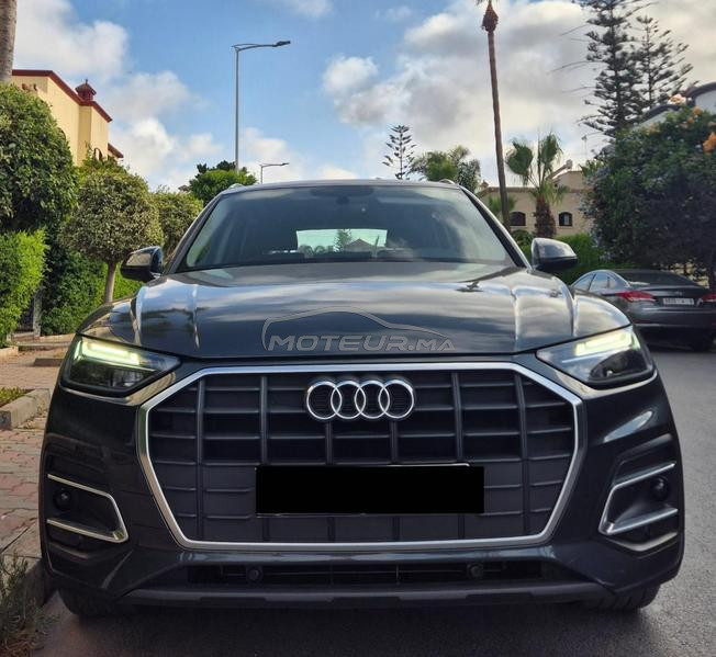 Audi Q5 S-Tronic quattro Dynamic