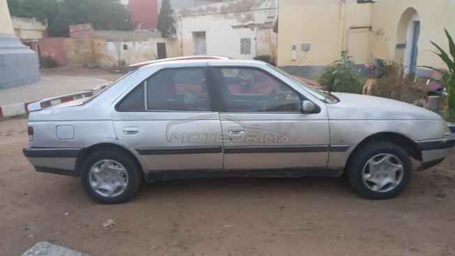 peugeot 405
