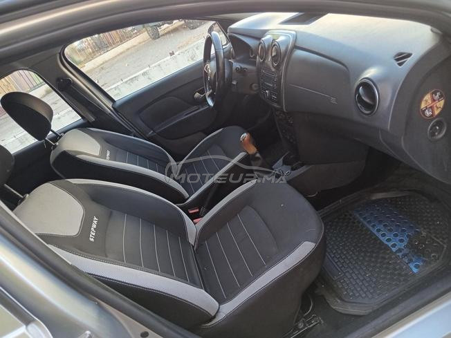 Dacia Sandero stepway Diesel Manuelle 2020 à Fès