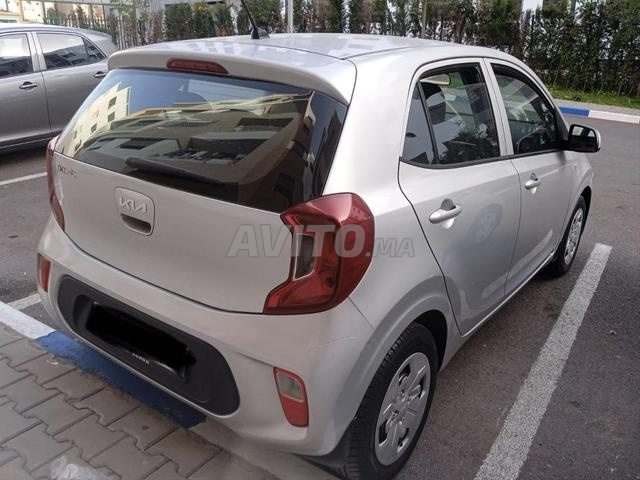 Kia picanto 2022 manuelle  - 2