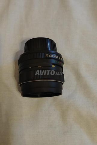 Objectif Helios-44M-4 - 2