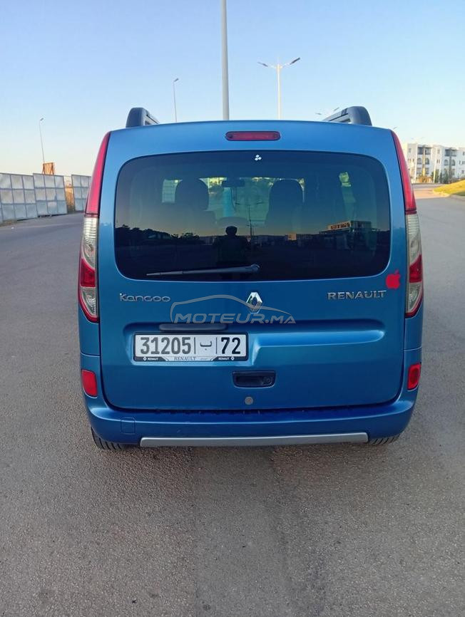 Renault Kangoo Diesel Manuelle 2020 à Martil