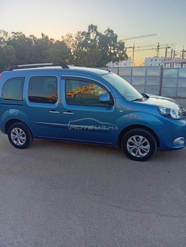 Renault Kangoo Diesel Manuelle 2020 à Martil