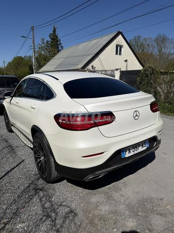 Mercedes GLC Coupé - 2