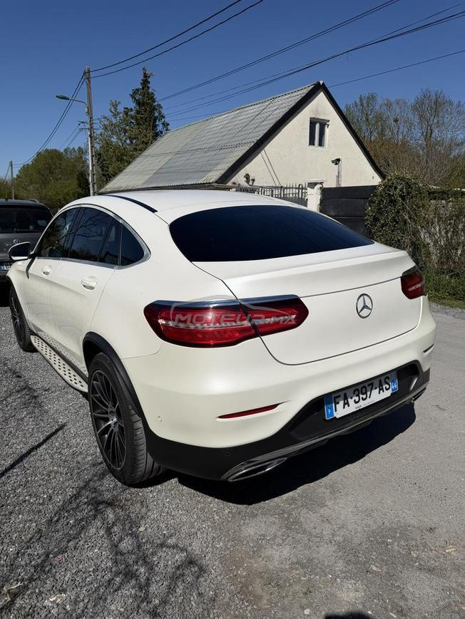 Mercedes glc coupé 
