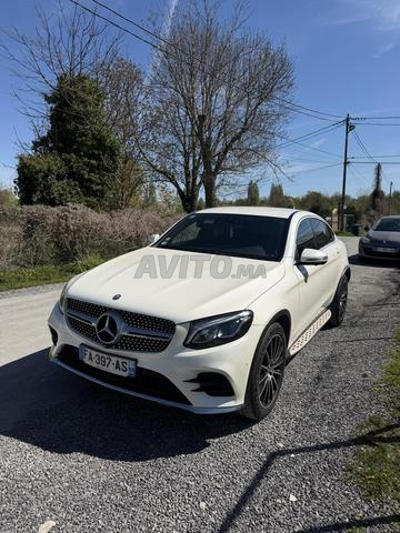 Mercedes GLC Coupé