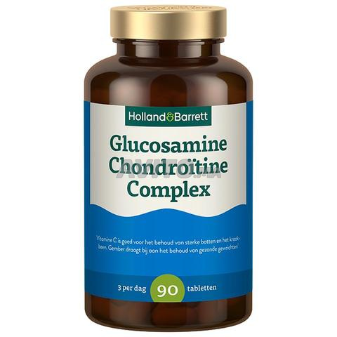 Holland & Barrett Glucosamine Chondroïtine