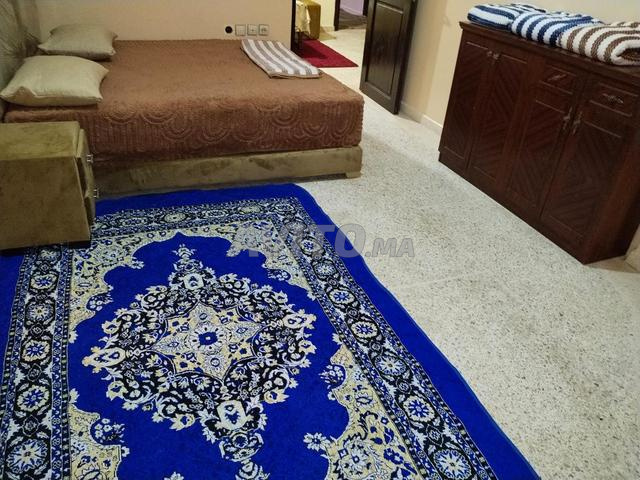 شقة مفروشة للكراء اليومي