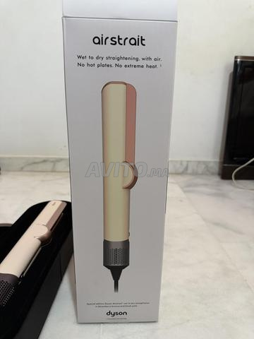 Dyson Airstrait Édition Spéciale Strawberry Bronze - 2