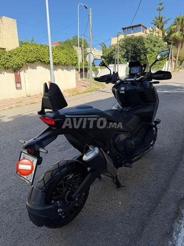 هوندا X ADV 750 - 2