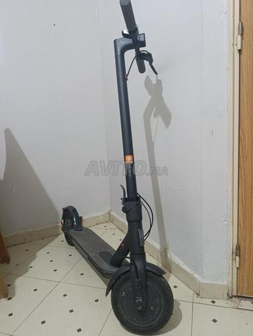 سكوتر شاومي بدون بطارية.