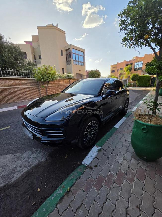 Porsche Cayenne E-Hybrid 