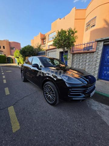 Porsche Cayenne E-Hybrid