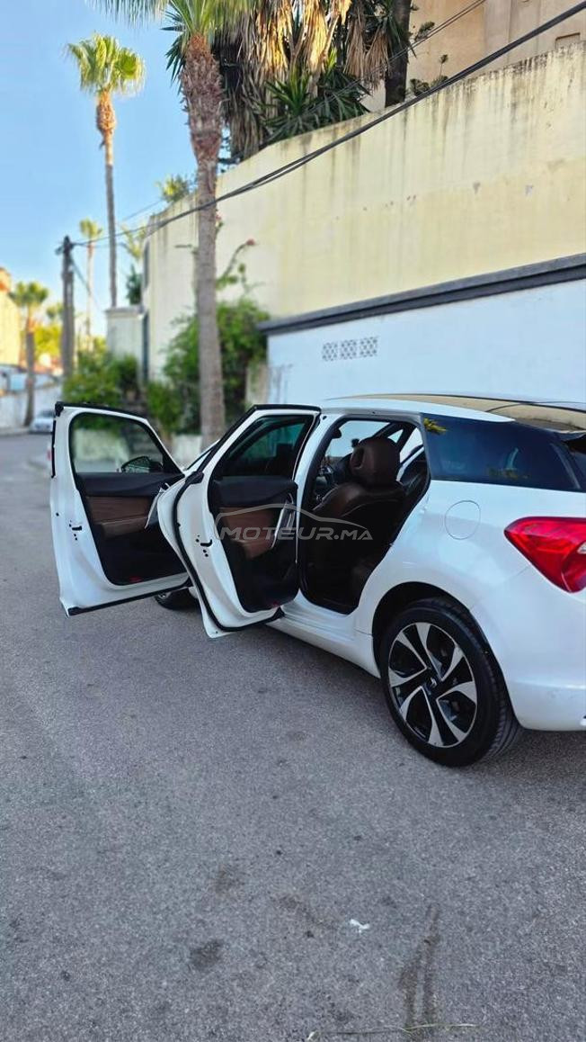 DS 5 Diesel Automatique 2014 à Tanger