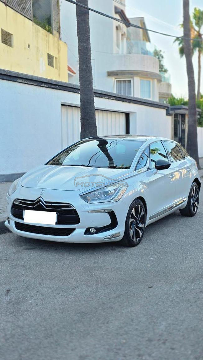 DS 5 Diesel Automatique 2014 à Tanger