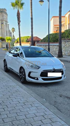 دي إس 5 ديزل أوتوماتيك 2014 بطنجة - 2