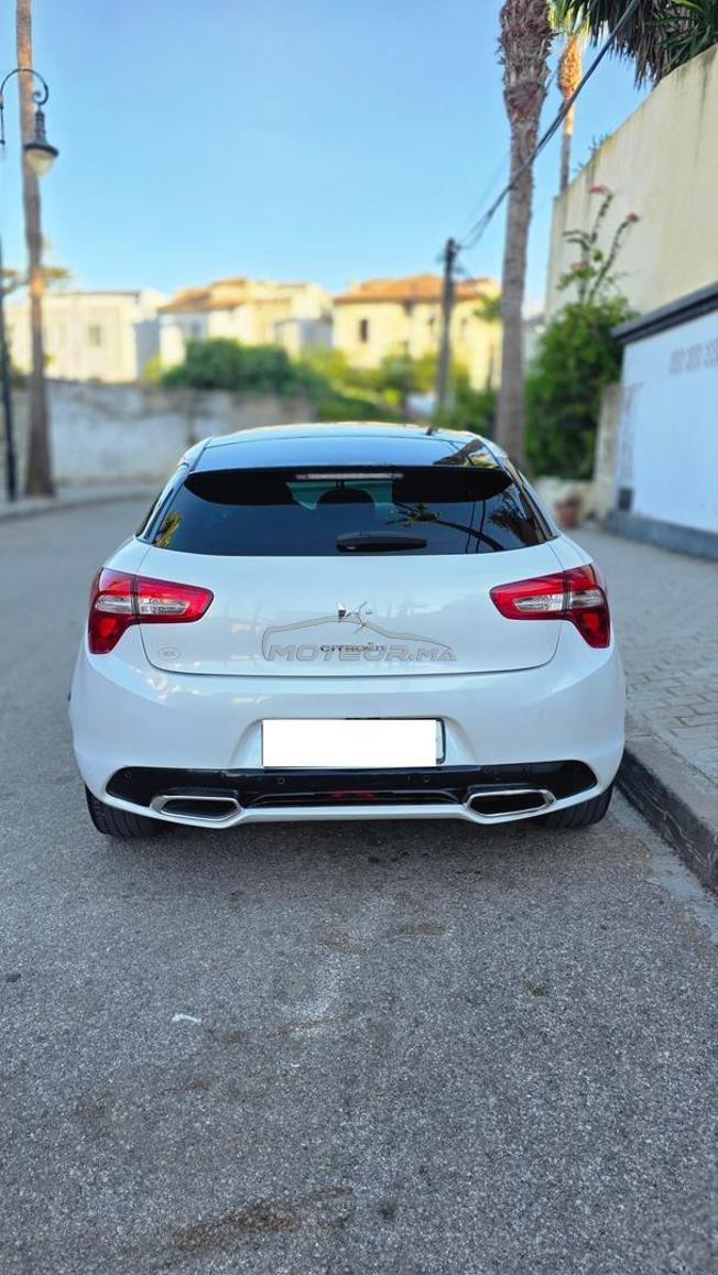 DS 5 Diesel Automatique 2014 à Tanger