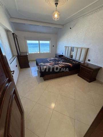 Jolie appartement vue sur mer pied dans l’eau