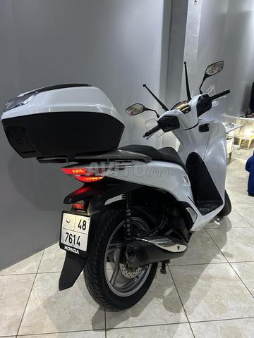 Moto SH 125 cc modèle 2021 - 2