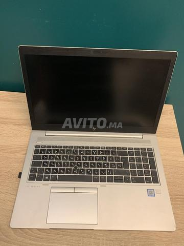 PC portable HP - 2