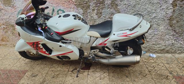 Hayabusa 1300 ou reprise