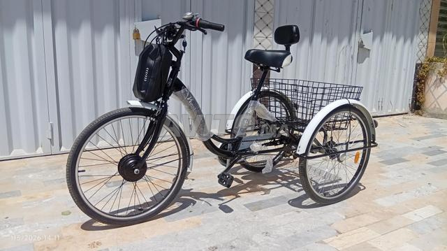 Tricycles électriques