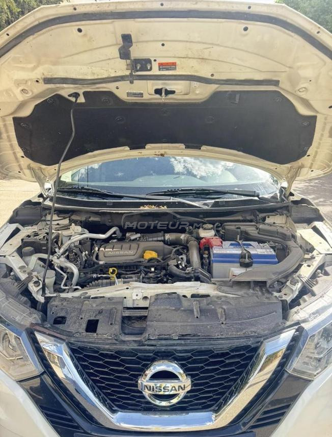 Nissan Qashqai a vendre