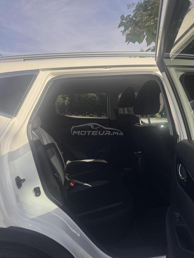 Nissan Qashqai a vendre