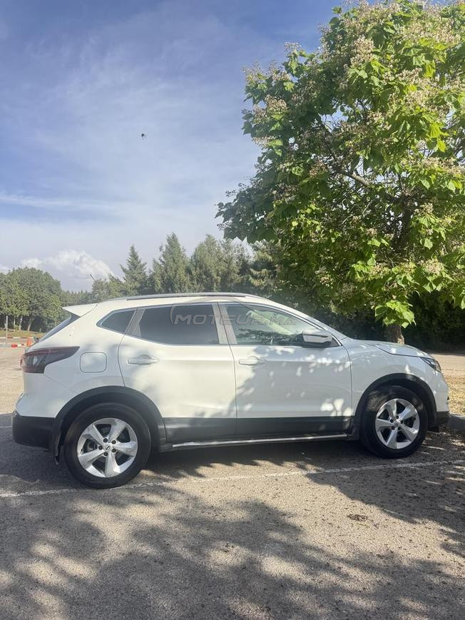Nissan Qashqai a vendre