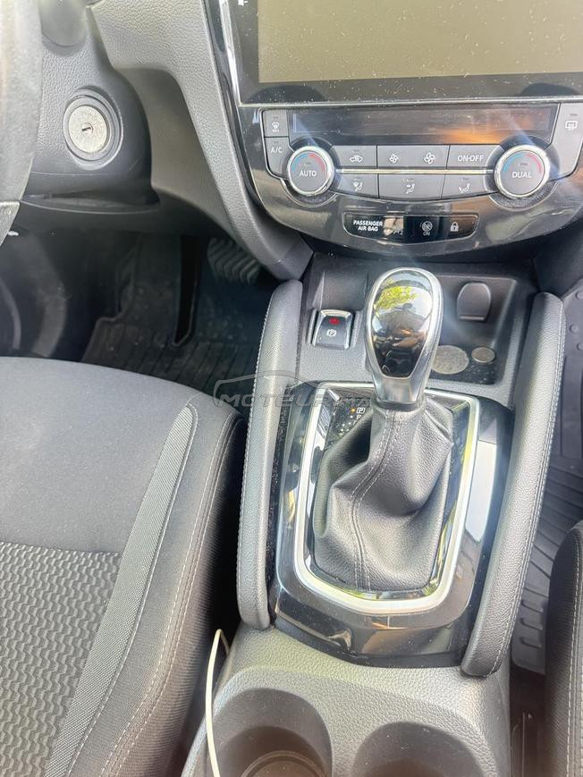Nissan Qashqai a vendre
