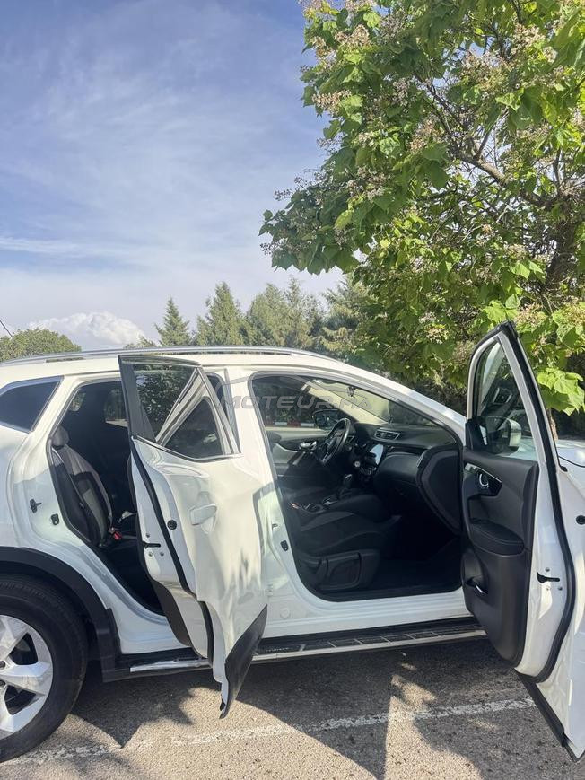 Nissan Qashqai a vendre