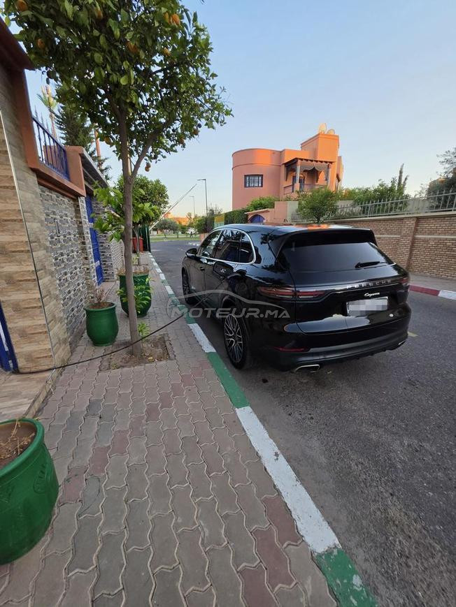 Porsche Cayenne E-Hybrid 