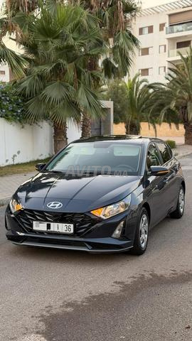 Hyundai i20 Automatique - 2