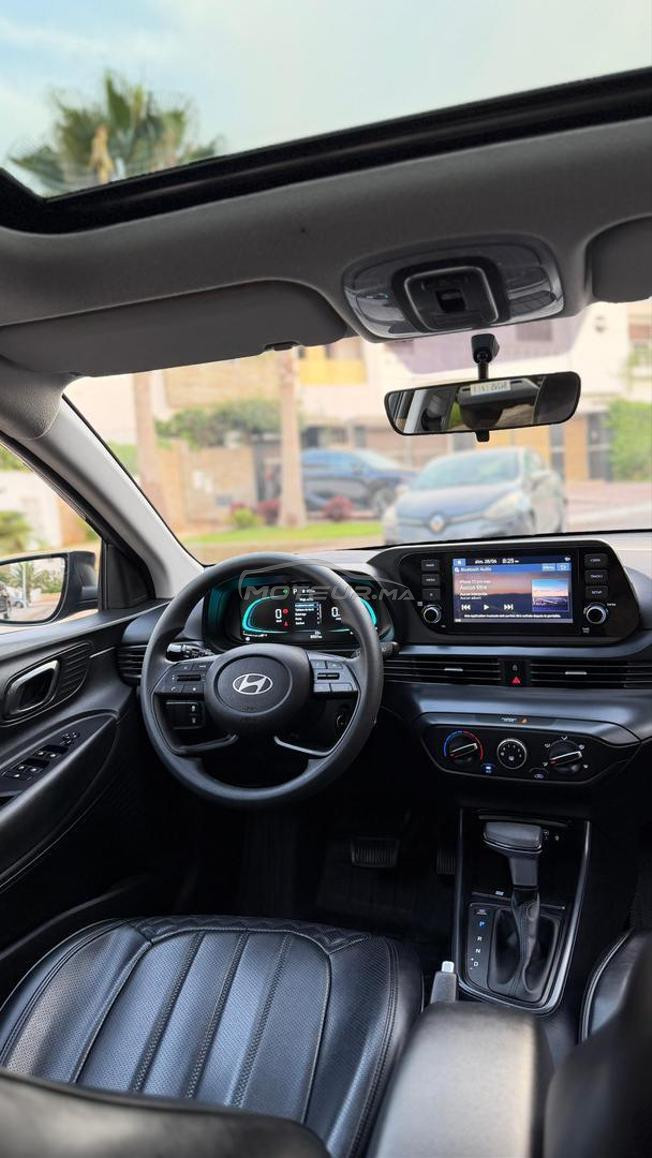 Hyundai i20 Automatique 1 er main 