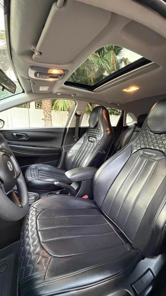 Hyundai i20 Automatique 1 er main 