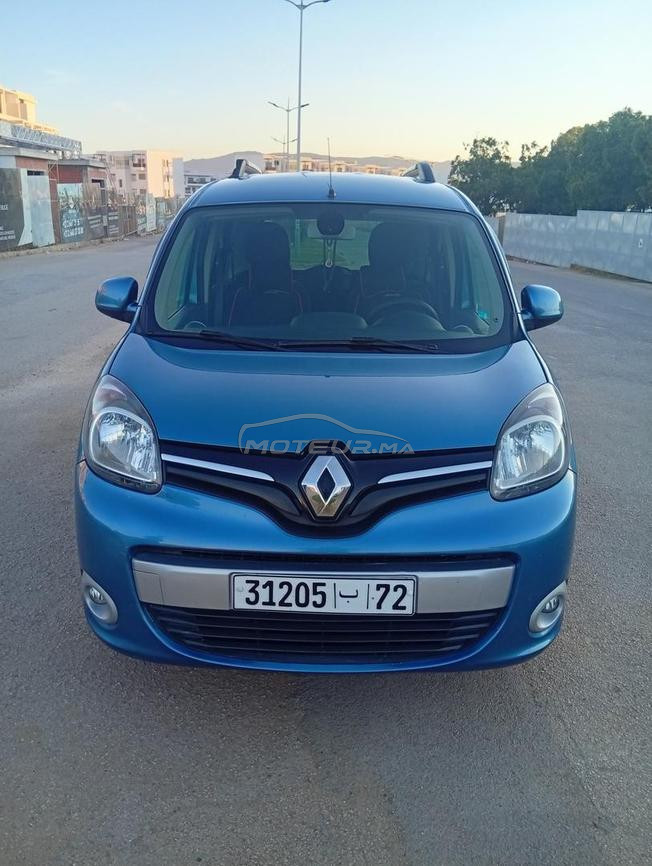 Renault Kangoo Diesel Manuelle 2020 à Martil