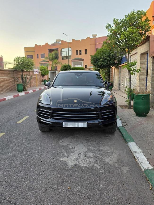 Porsche Cayenne E-Hybrid 
