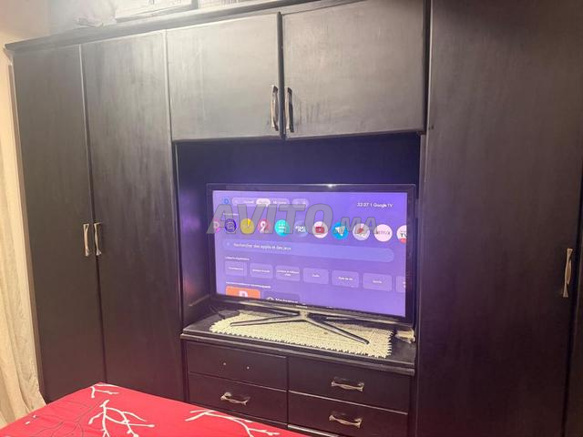 Armoire pour chambre à coucher