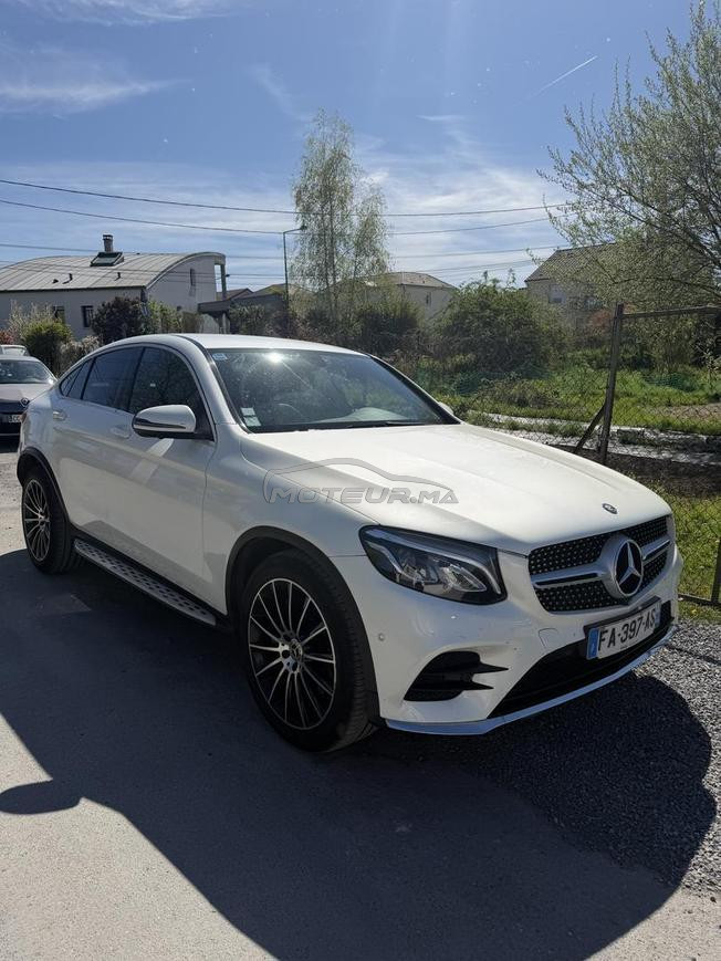 MERCEDEZ GLC