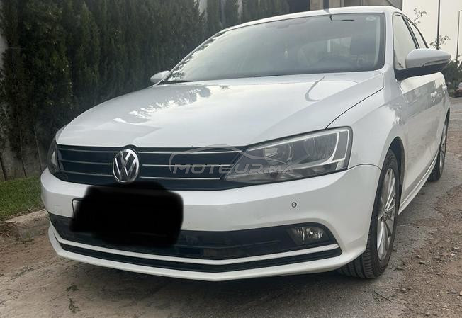 Volkswagen Jetta Diesel Automatique FIN 2016