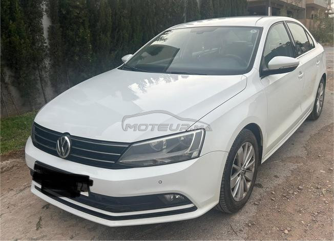 Volkswagen Jetta Diesel Automatique FIN 2016