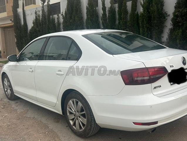Volkswagen Jetta Diesel Automatique FIN 2016 - 2