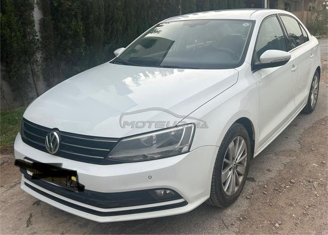 Volkswagen Jetta Diesel Automatique FIN 2016