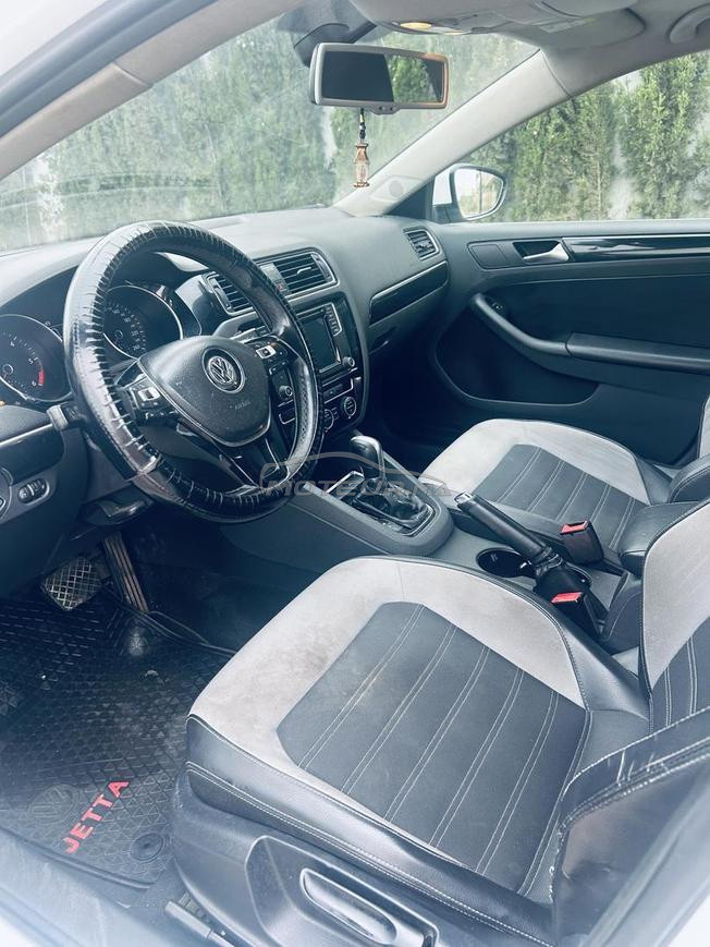 Volkswagen Jetta Diesel Automatique FIN 2016
