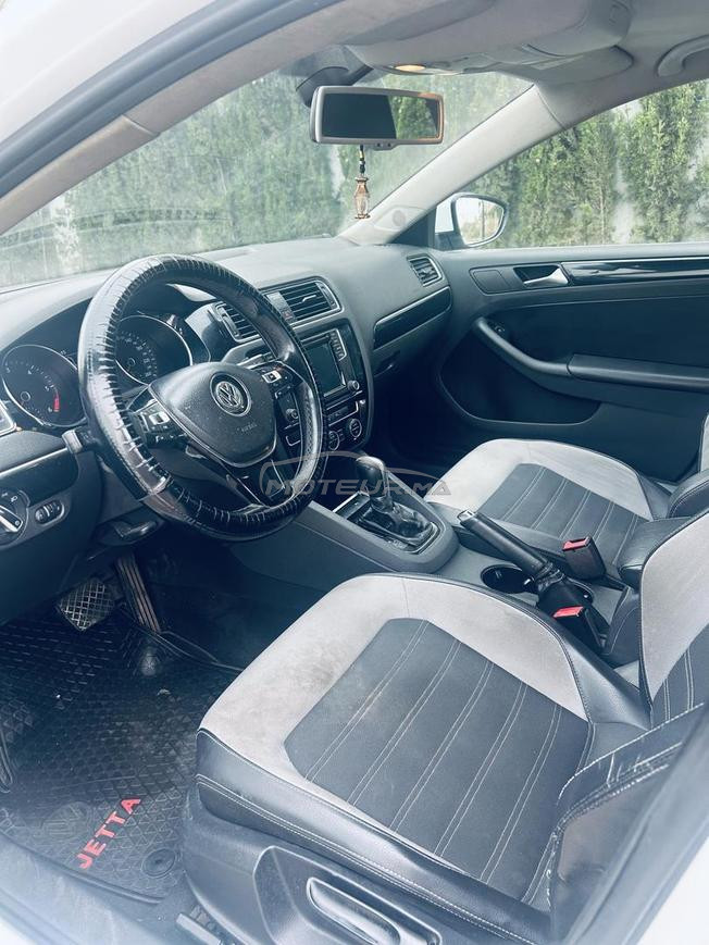 Volkswagen Jetta Diesel Automatique FIN 2016