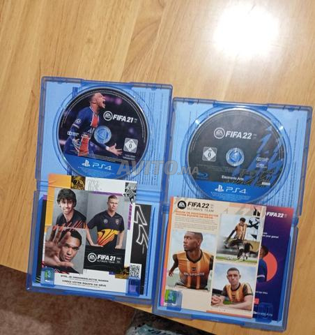 ألعاب فيفا لـ PS4 - 2
