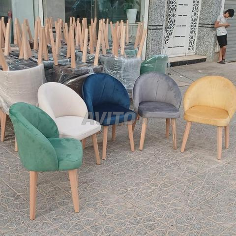 Chaises élégantes - 2